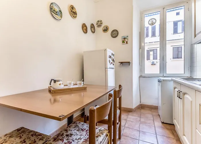 Apartamento Repubblica *