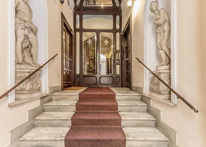 Apartamento Repubblica *