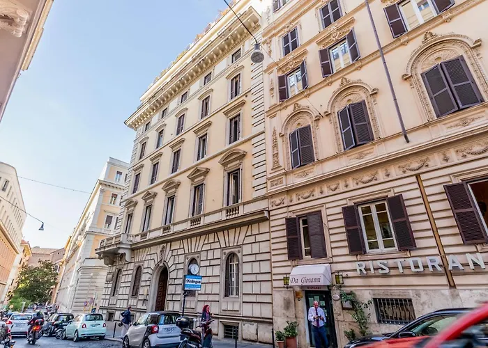 Repubblica Apartamento Roma